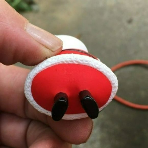 Hallmark Stocking Stuffing Keepsake Christmas Ornament from 2012 - Picture 7 of 9